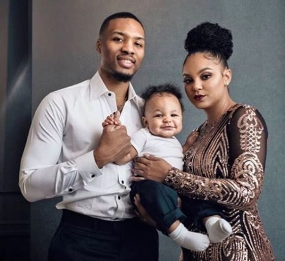 Milwaukee Bucks Damian Lillard files for divorce from wife Kay'La Hanson