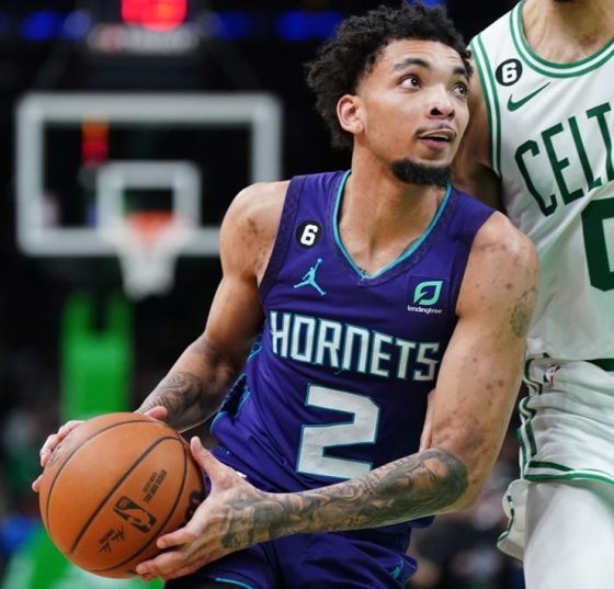 Charlotte Hornets decline James Bouknights $6.1 million club option for 2024-25 season