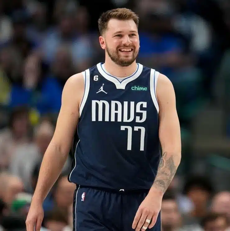 Mavericks Injury Report: Luka Doncic (calf Strain) Out Vs Pistons