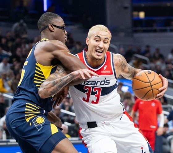 Washington Wizards Kyle Kuzma Sued After His Dog Bit Man on Flight in May