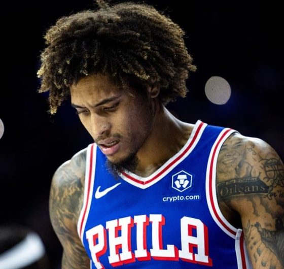 Philadelphia 76ers Kelly Oubre Jr. (rib) participated in on-court workouts, could return next week