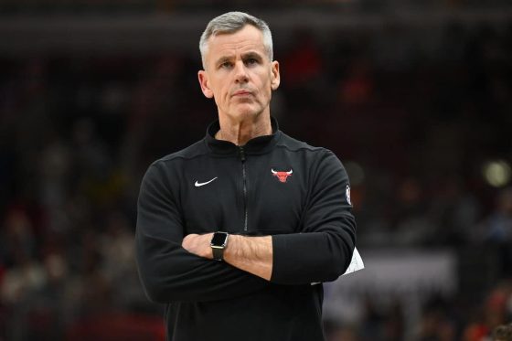 Billy Donovan, Chicago Bulls.