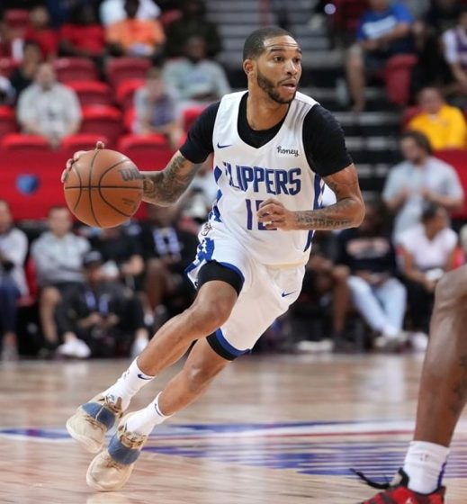 Los Angeles Clippers convert Joshua Primo's deal to standard contract, sign Xavier Moon to two-way deal