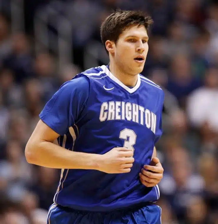 Creighton Basketball to Retire Doug McDermotts No. 3 Jersey on Dec. 20 vs. Villanova