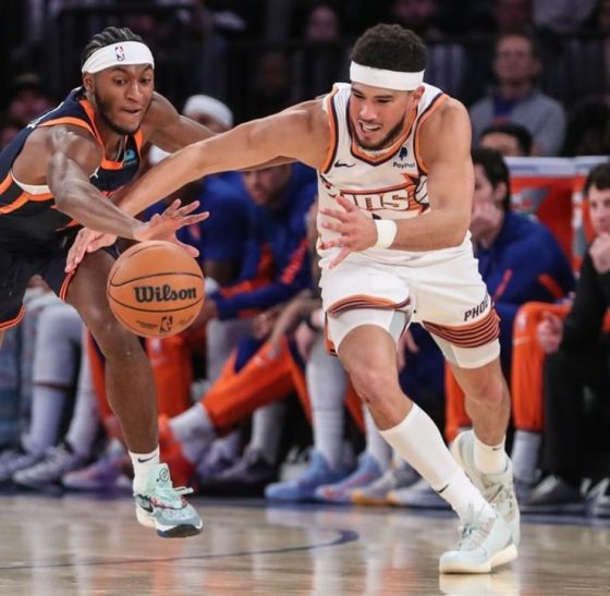 Phoenix Suns Devin Booker trails DeMar DeRozan for most go-ahead FGs in final 5 seconds since 2015