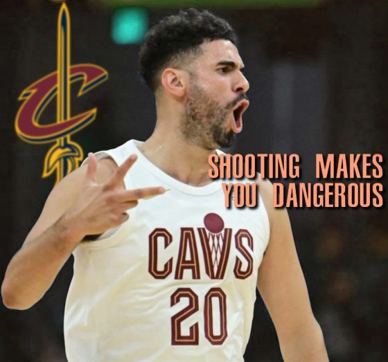 Georges Niang, Cleveland Cavaliers.