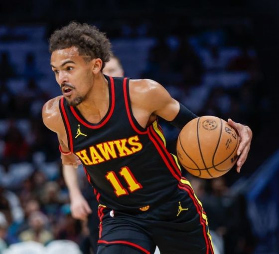 Atlanta Hawks Trae Young extends streak of 5+ assists to 123 straight games