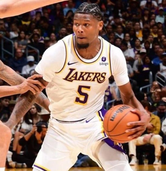 Los Angeles Lakers Is Cam Reddish playing tonight (Nov. 22) vs Dallas Mavericks?