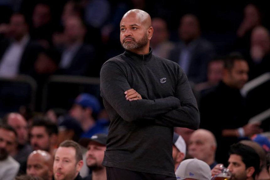 Cavs Coach J.B. Bickerstaff Contract, Salary, Net Worth, & More