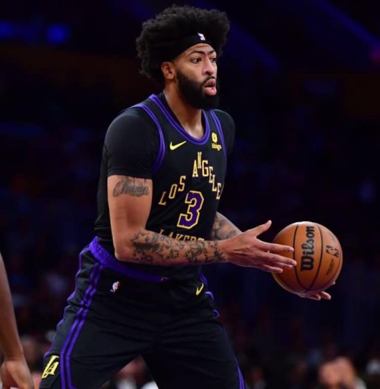 Los Angeles Lakers Anthony Davis says $500K prize in NBA In-Season Tournament is a real lure