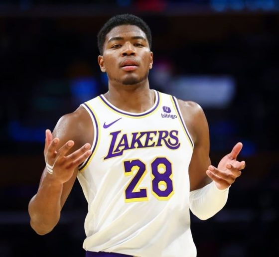 Los Angeles Lakers Rui Hachimura out at least a week after nasal fracture