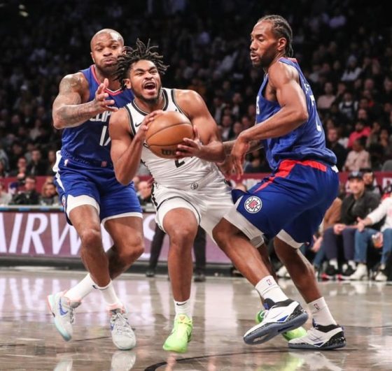 Brooklyn Nets guard Cam Thomas (left ankle sprain) out 2 weeks