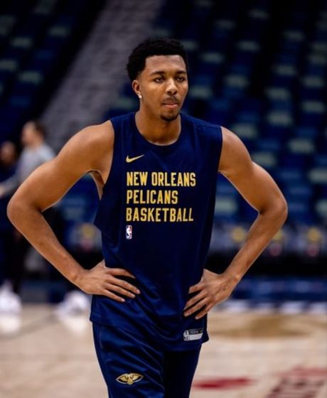 New Orleans Pelicans Trey Murphy (knee) could make season debut next week