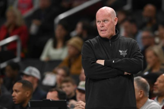 Steve Clifford, Charlotte Hornets.