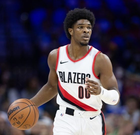 Portland Trail Blazers rookie guard Scoot Henderson (ankle) to miss 2-3 weeks