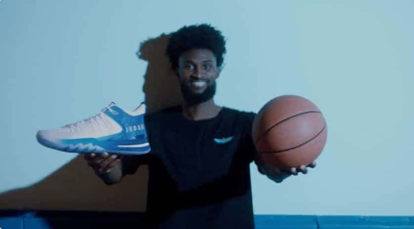 Magic's Jonathan Isaac launches new shoe with Bible verses inscribed on ...