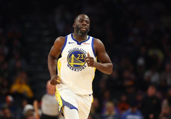 Draymond Green, Golden State Warriors.