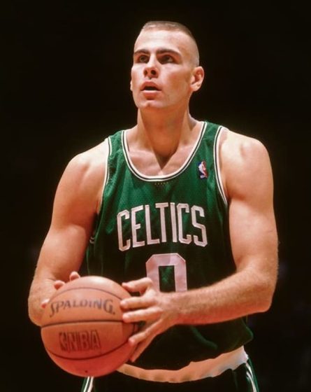 Ex-NBA Player Eric Montross Dead At 52 After Cancer Battle