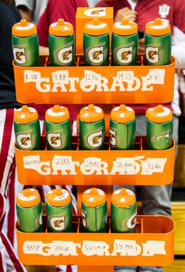 Gatorade.