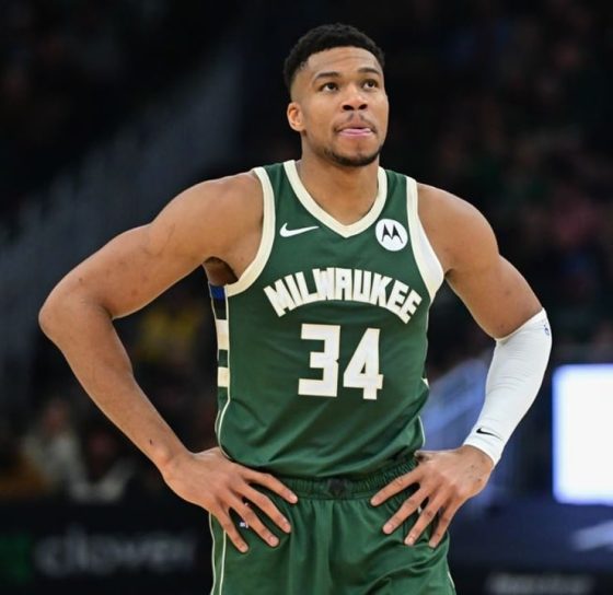 Giannis Antetokounmpo passes Kareem Abdul-Jabbar to become Milwaukee Bucks all-time rebounds leader