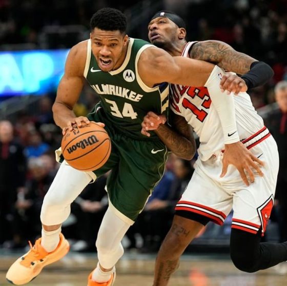 Milwaukee Bucks Giannis Antetokounmpo passes Kevin McHale, Bob Boozer on NBAs all-time rebound list