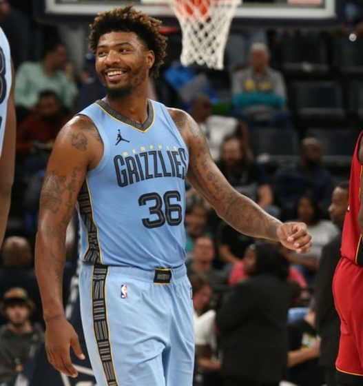 Memphis Grizzlies Marcus Smart (ankle) expected to return this week