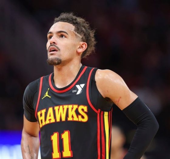 Atlanta Hawks Trae Young has 30+ points, 10+ assists in each of his last 6 games