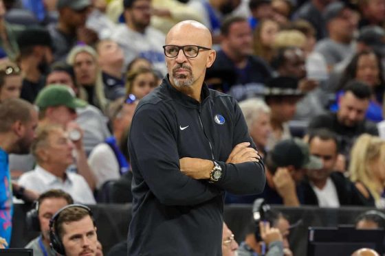 Jason Kidd, Dallas Mavericks.