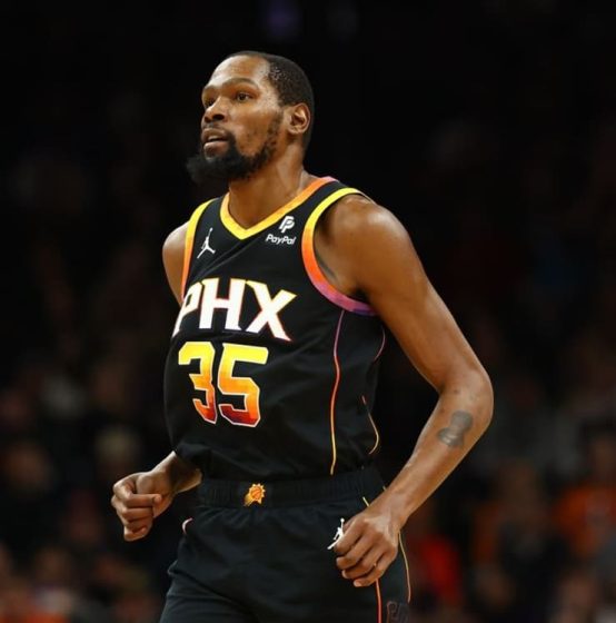 Phoenix Suns Kevin Durant passes Moses Malone for 10th on NBA all-time scoring list