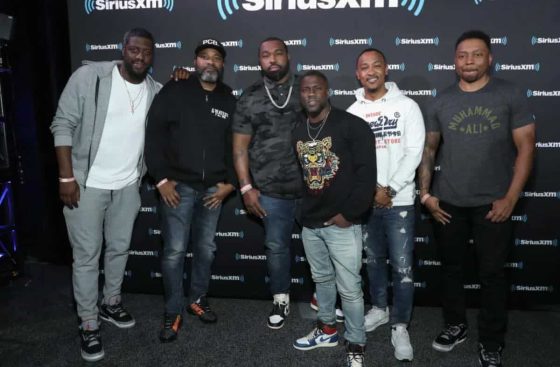 Kevin Hart Set To Host Alternate NBA Broadcast on ESPN2 Similar To Manningcast