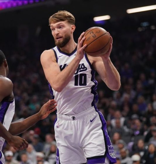 Sacramento Kings Domantas Sabonis passes Bob Cousy, Ben Simmons for 13th-most triple-doubles