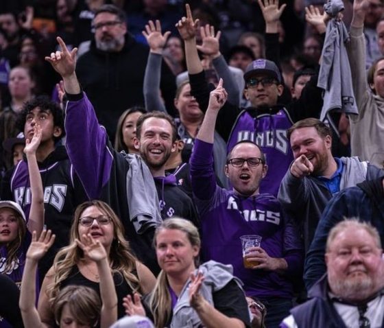 NBA fan dies at Golden 1 Center during New Orleans Pelicans Sacramento Kings game