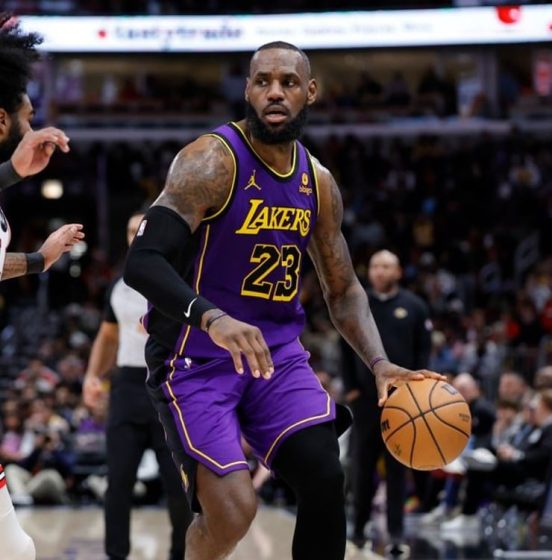 Los Angeles Lakers LeBron James (left ankle tendinitis) out vs Minnesota Timberwolves