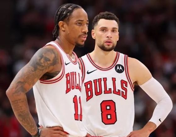 NBA Rumors New York Knicks Not Pursuing Zach LaVine, DeMar DeRozan