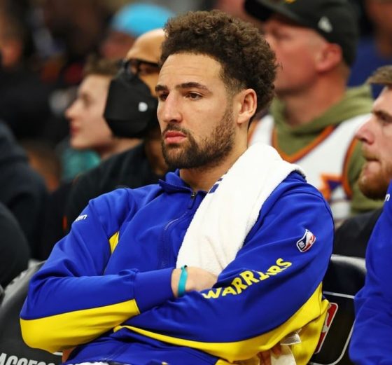 NBA Rumors Golden State Warriors No Longer Offering Klay Thompson An Extension