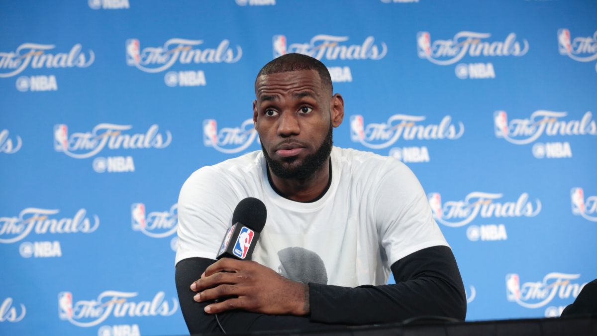 Lebron James Criticizes United States Gun Policy After Unlv Shooting We Are The Only Ones 3830