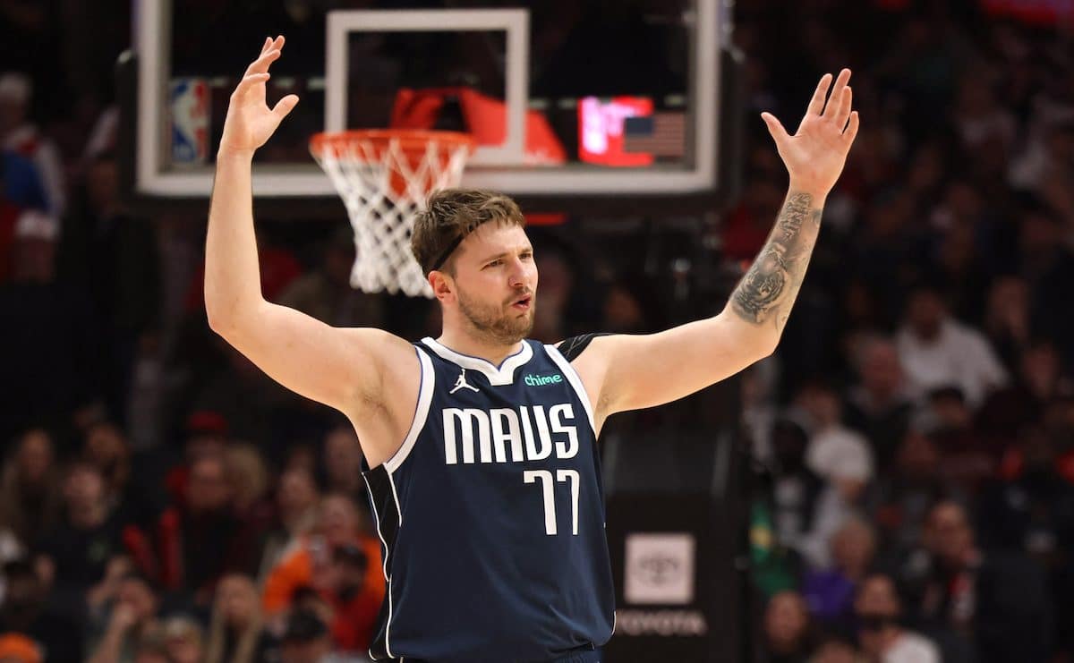 Luka Doncic passes legend Wilt Chamberlain in list of players with most