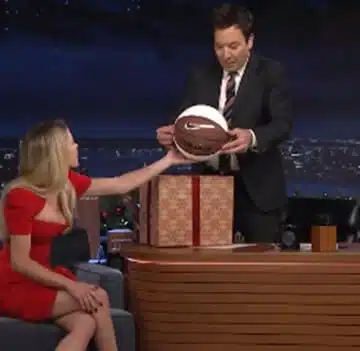 sydney sweeney jimmy fallon