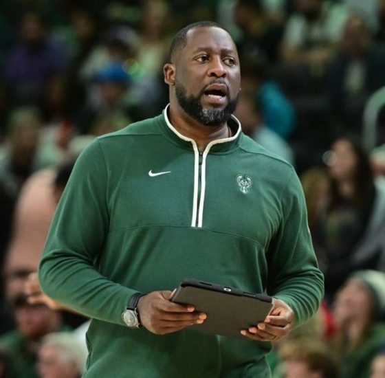 Milwaukee Bucks Fire First-Year Head Coach Adrian Griffin After 43 Games