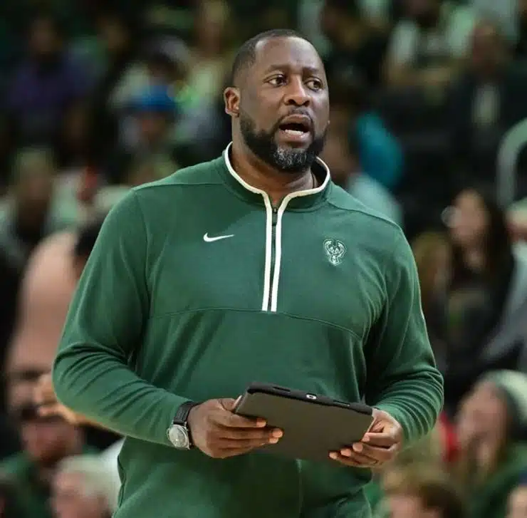 Bucks Fire First-Year Head Coach Adrian Griffin After 43 Games