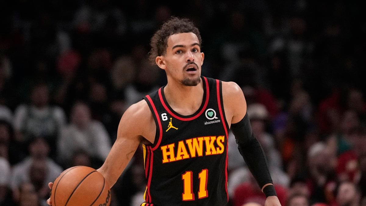 Ex-NBA Star Recommends Trae Young To Request A Trade Before He Becomes ...