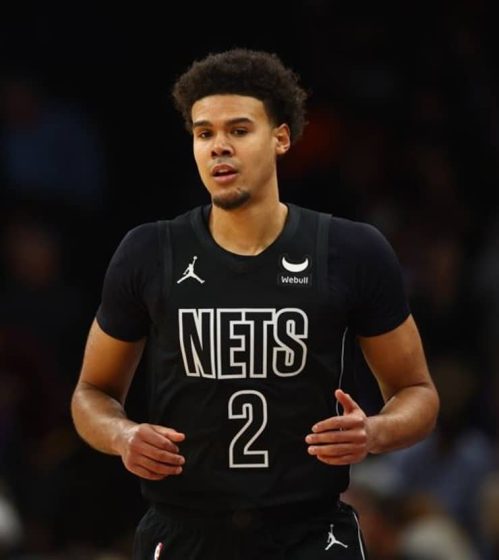 Is Brooklyn Nets Cameron Johnson playing tonight (Jan 25) vs Minnesota Timberwolves game