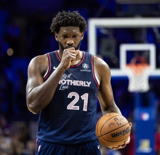 Is Philadelphia 76ers Joel Embiid playing tonight (Jan. 10) vs Atlanta Hawks?