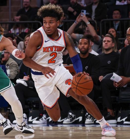 New York Knicks Miles McBride agrees to a three-year, $13 million extension NBA