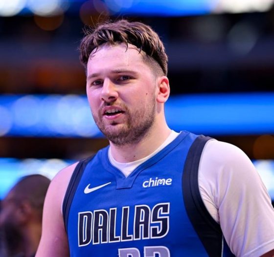 Luka Doncic, Dallas Mavericks.