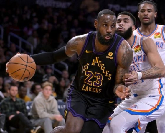 NBA Rumors LeBron James to Leave Los Angeles Lakers in 2024 Offseason