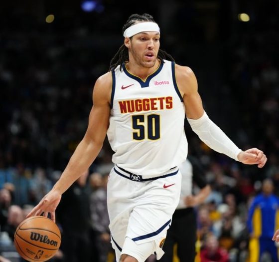 Denver Nuggets Aaron Gordon (hand) back at practice, questionable vs Charlotte Hornets