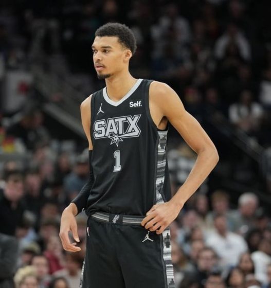 San Antonio Spurs rookie Victor Wembanyama to participate in 2024 NBA All-Star Skills Challenge