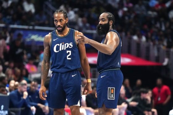 Kawhi Leonard James Harden