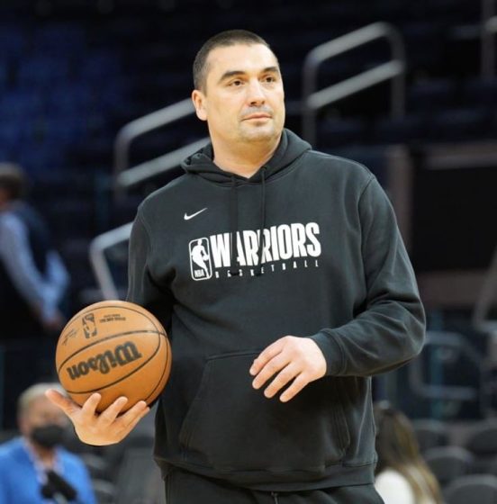 NBA Golden State Warriors Assistant Dejan Milojevic Dies At 46 After Suffering Heart Attack